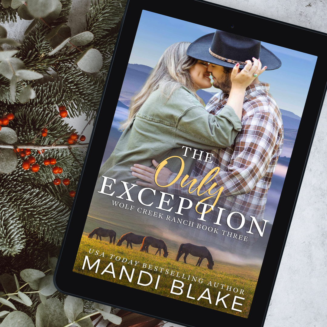 The Only Exception - Audiobook