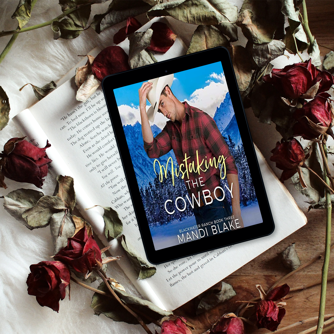 Mistaking the Cowboy - Audiobook