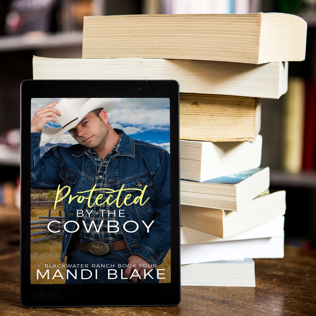 Protected by the Cowboy - Audiobook