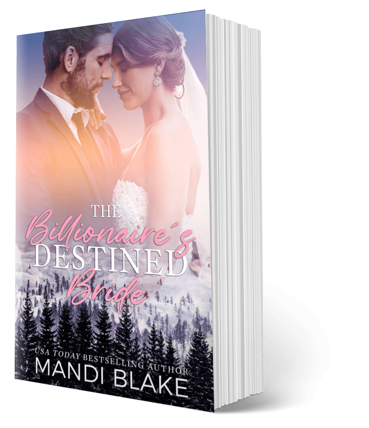 The Billionaire's Destined Bride - Signed Paperback