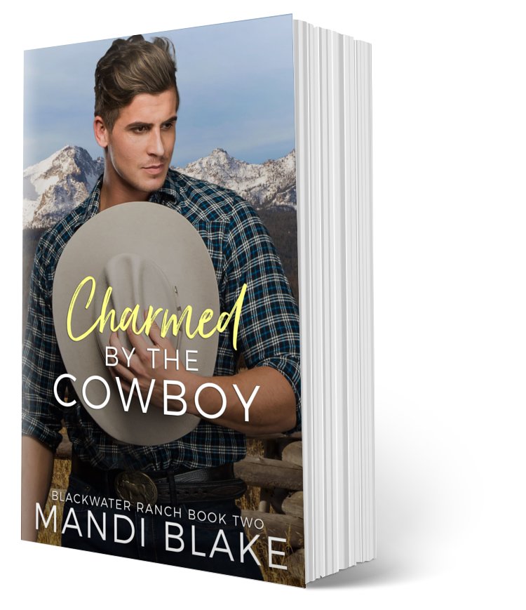 Charmed by the Cowboy - Signed Paperback