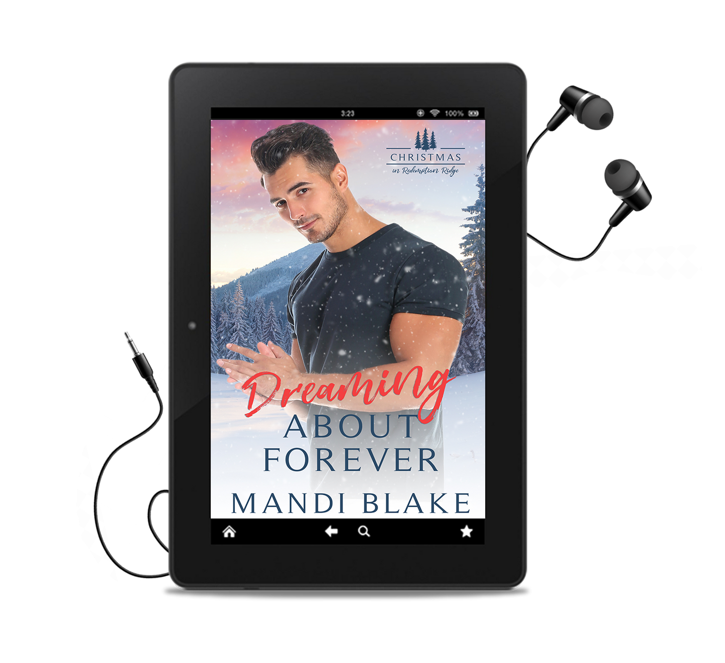 Dreaming About Forever - Audiobook