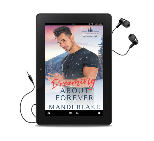 Dreaming About Forever - Audiobook