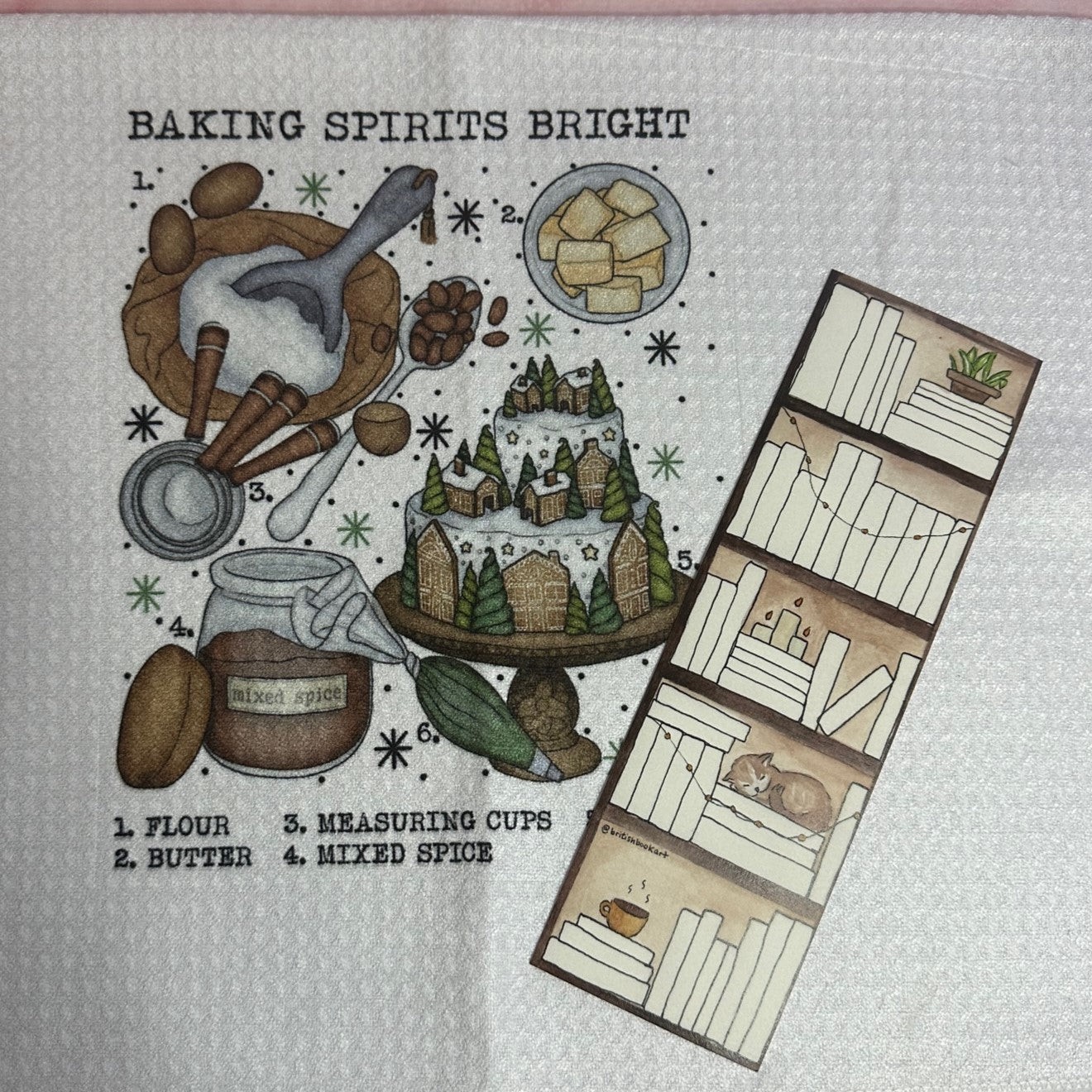 Christmas Book Box