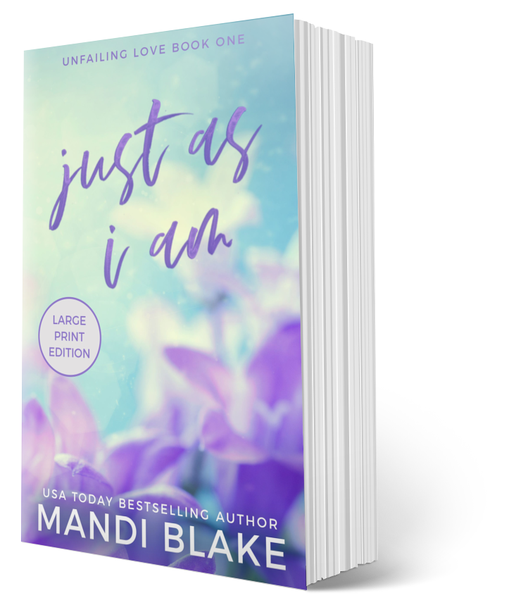 Just As I Am - Signed Paperback