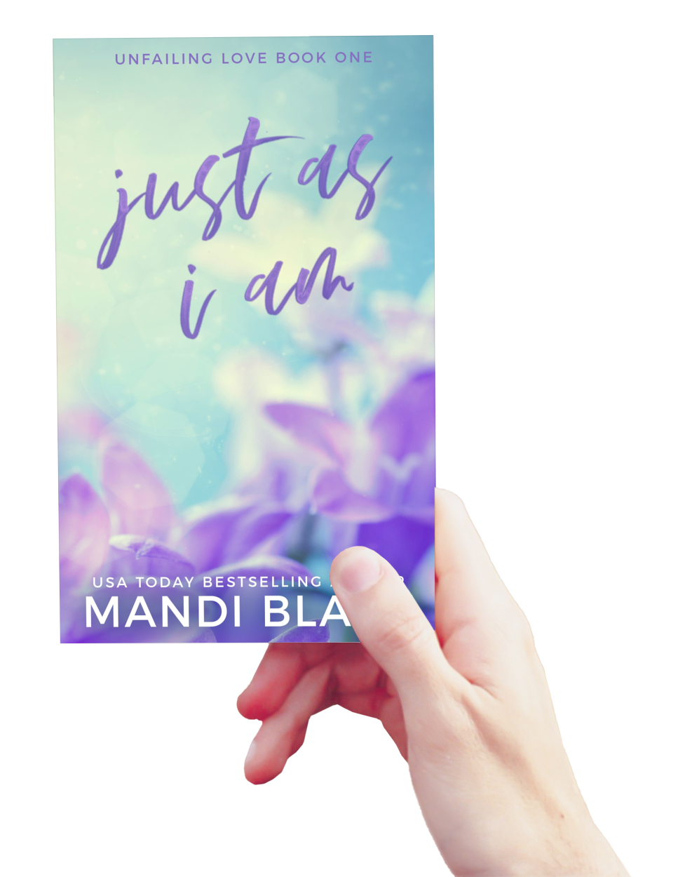 Just As I Am - Signed Paperback