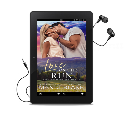 Love on the Run - Audiobook