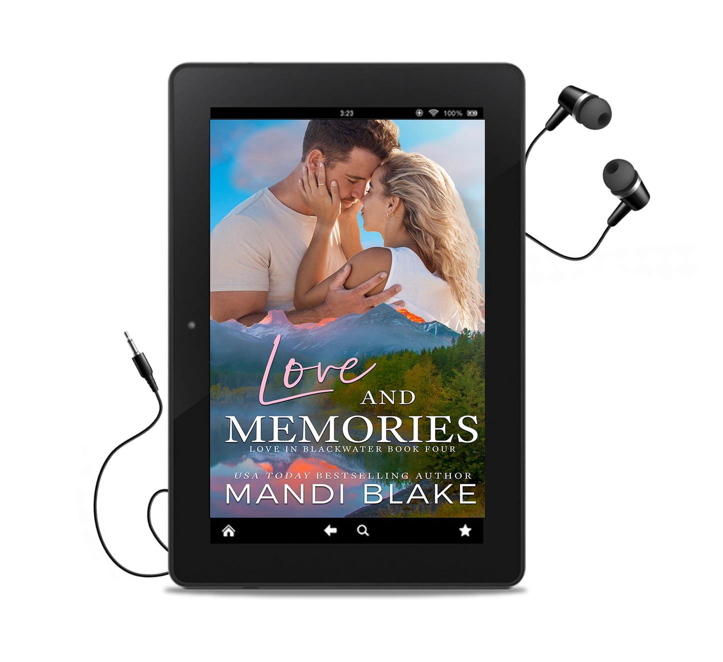 Love and Memories - Audiobook