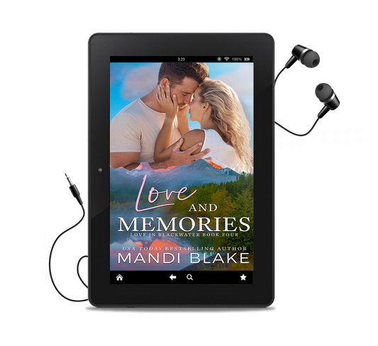 Love and Memories - Audiobook
