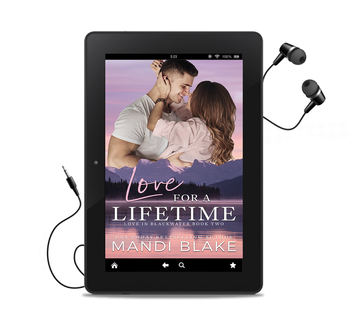 Love for a Lifetime - Audiobook