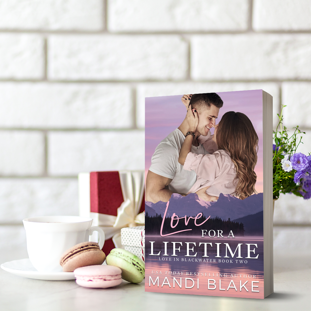 Love for a Lifetime - Signed Paperback