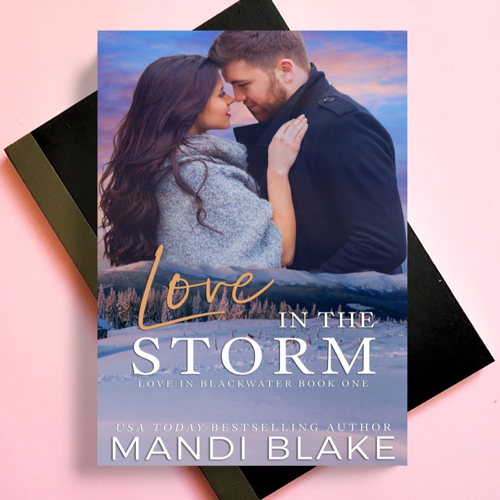 Love in the Storm - Signed Paperback