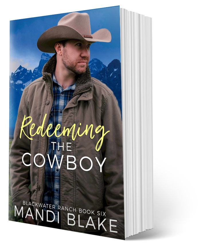 Redeeming the Cowboy - Signed Paperback