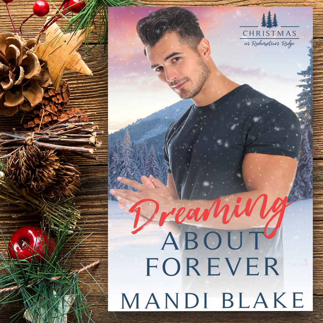 Dreaming About Forever - Signed Paperback