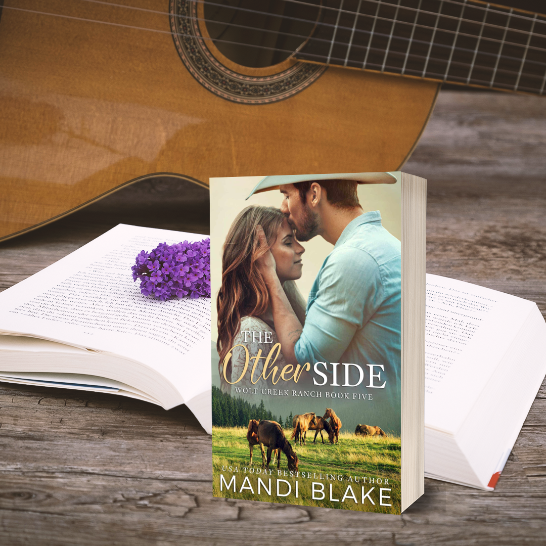 The Other Side - Signed Paperback