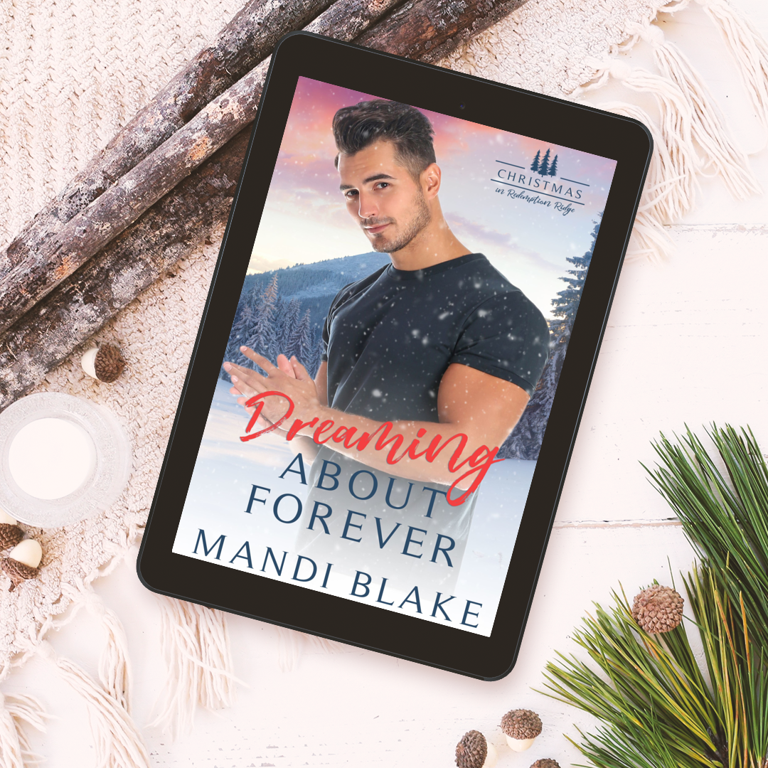 Dreaming About Forever - Signed Paperback