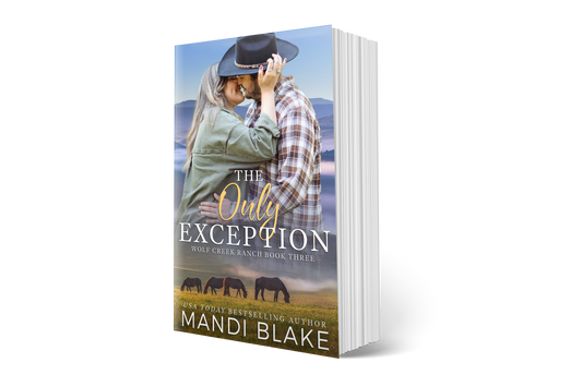 The Only Exception - Signed Paperback