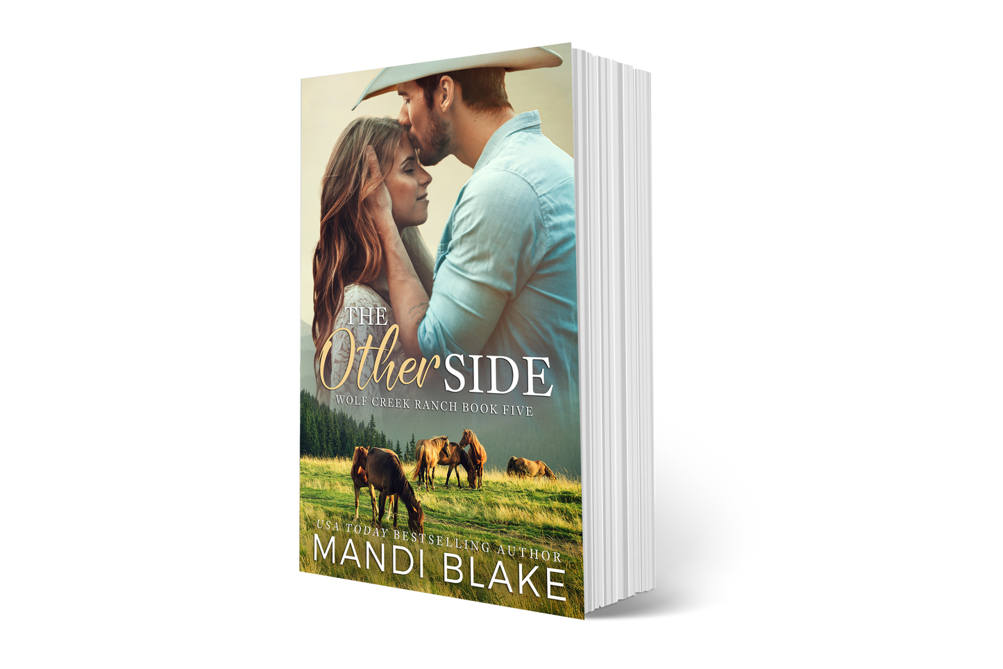 The Other Side - Signed Paperback