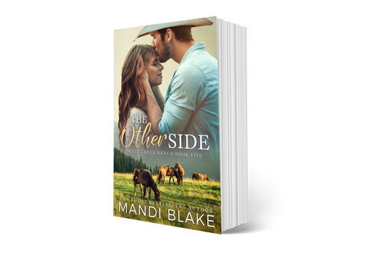 The Other Side - Signed Paperback