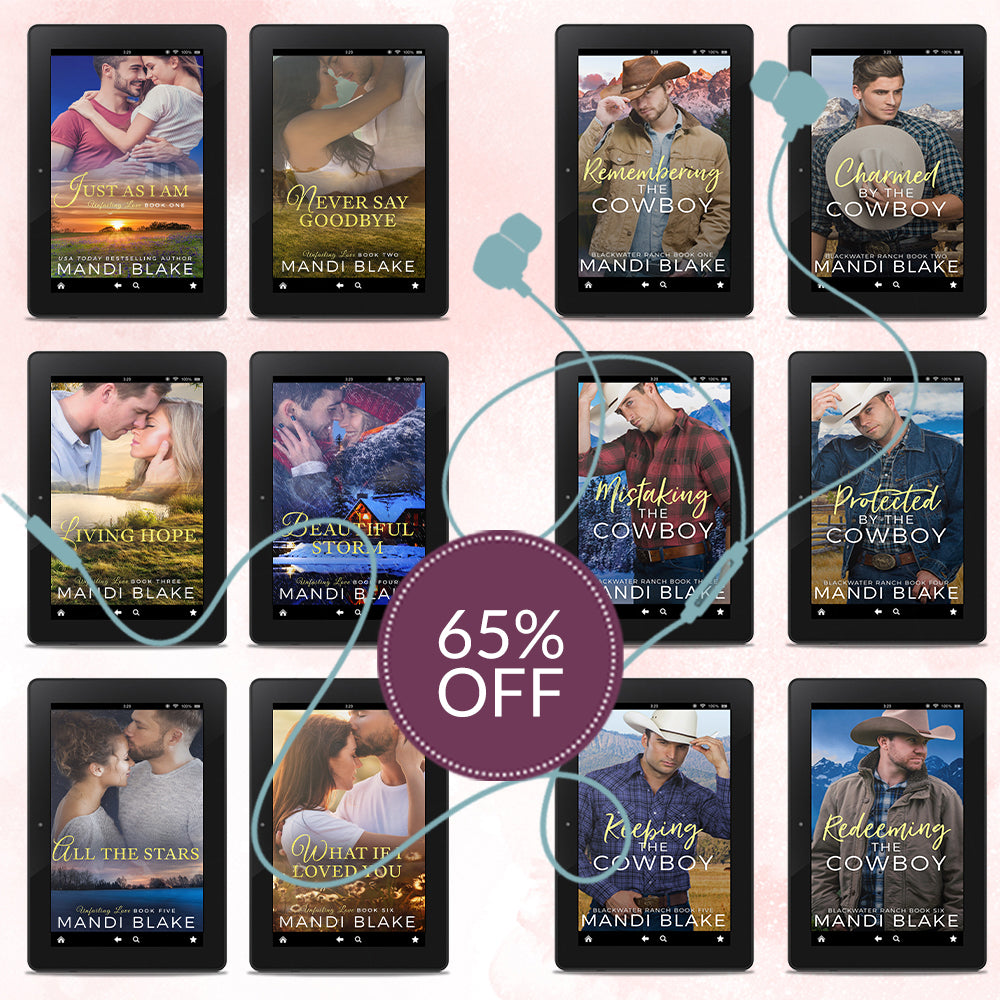 Ultimate Audiobook Bundle