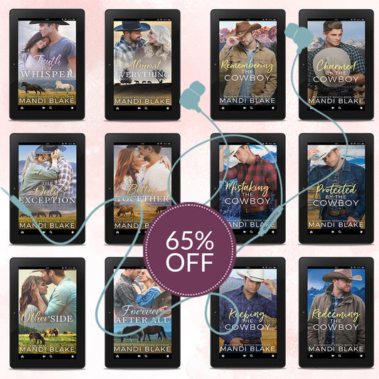 Ultimate Cowboy Audiobook Bundle