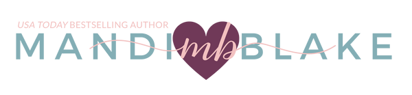 Mandi Blake logo
