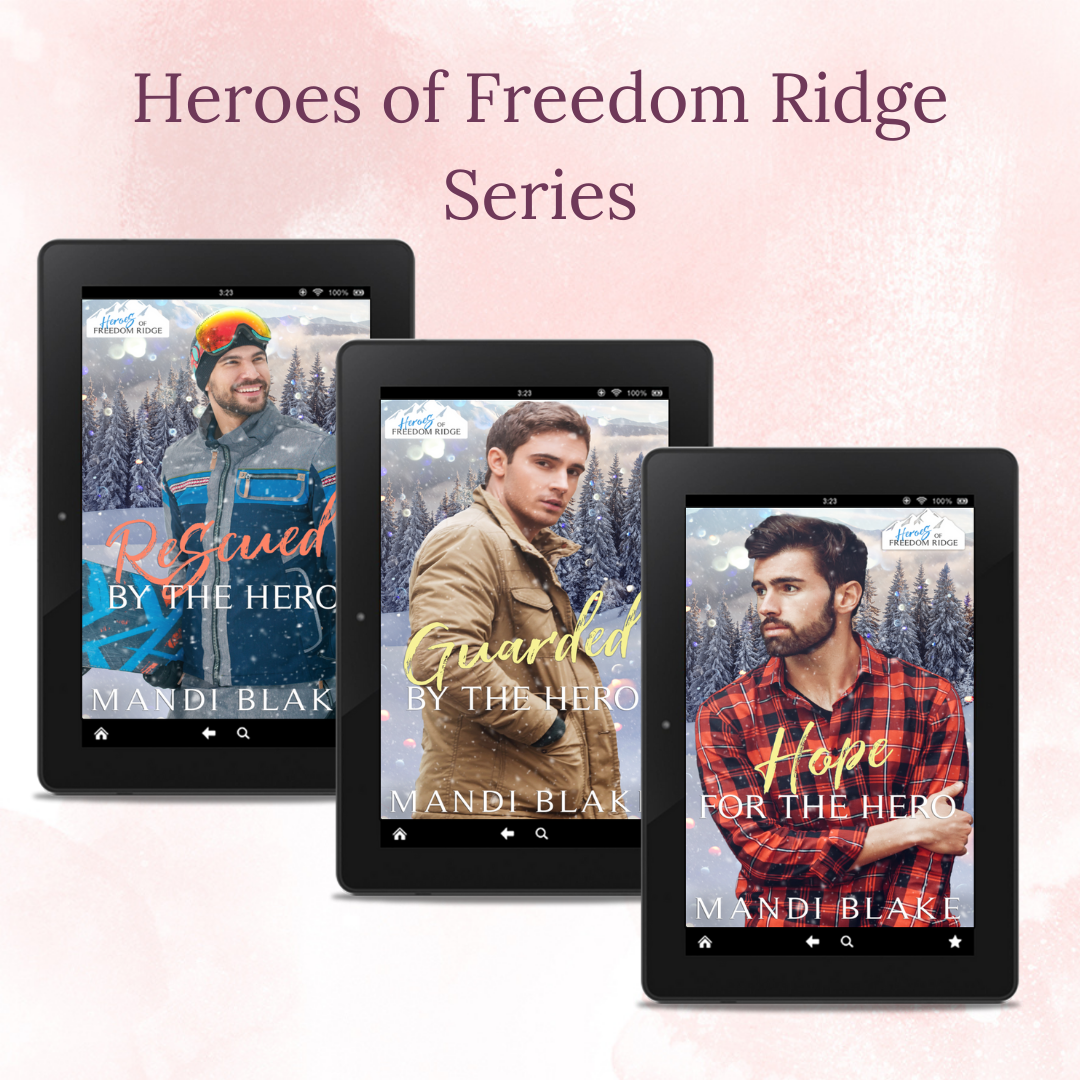 Heroes of Freedom Ridge – Mandi Blake