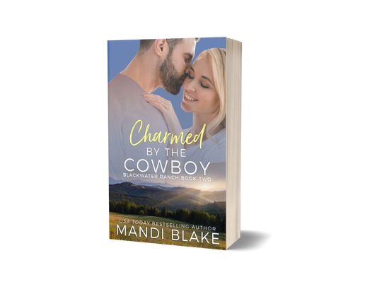 Charmed by the Cowboy - Signed Paperback