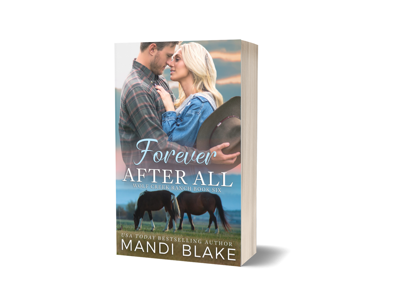 Forever After All - Signed Paperback – Mandi Blake
