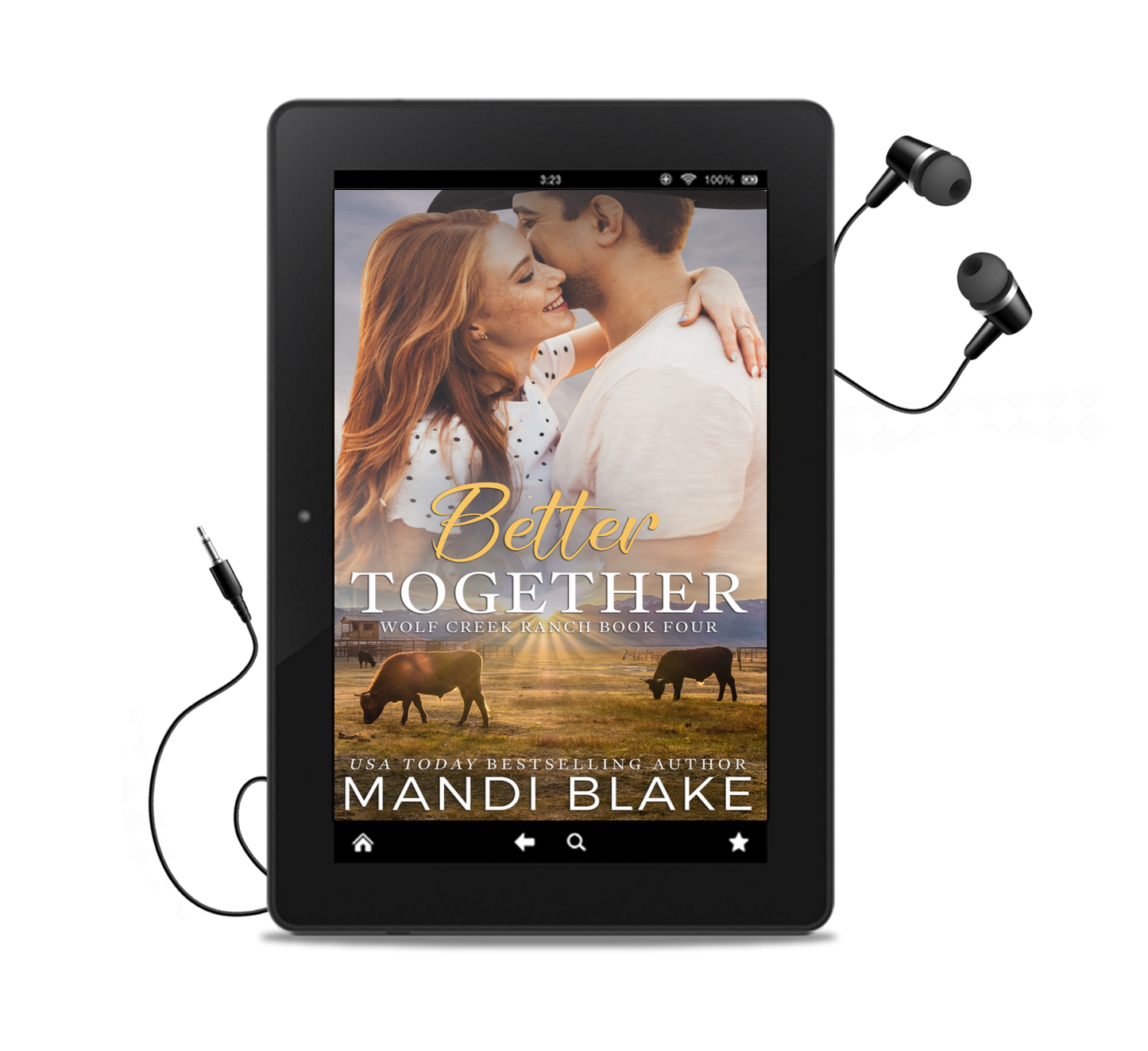 Better Together - Audiobook