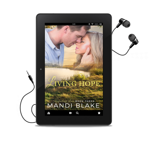 Living Hope - Audiobook