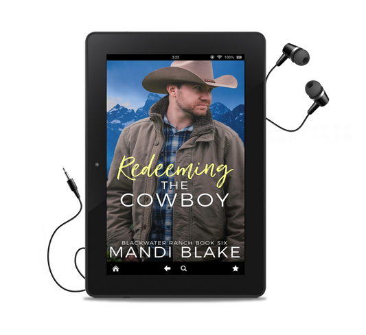 Redeeming the Cowboy - Audiobook