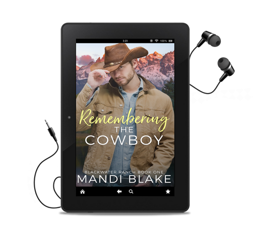 Remembering the Cowboy - Audiobook