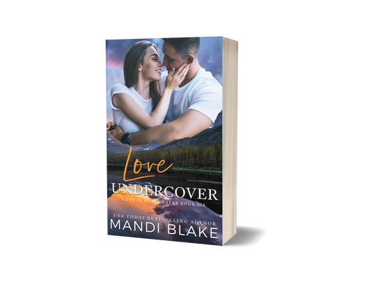 Love Undercover - Signed Paperback