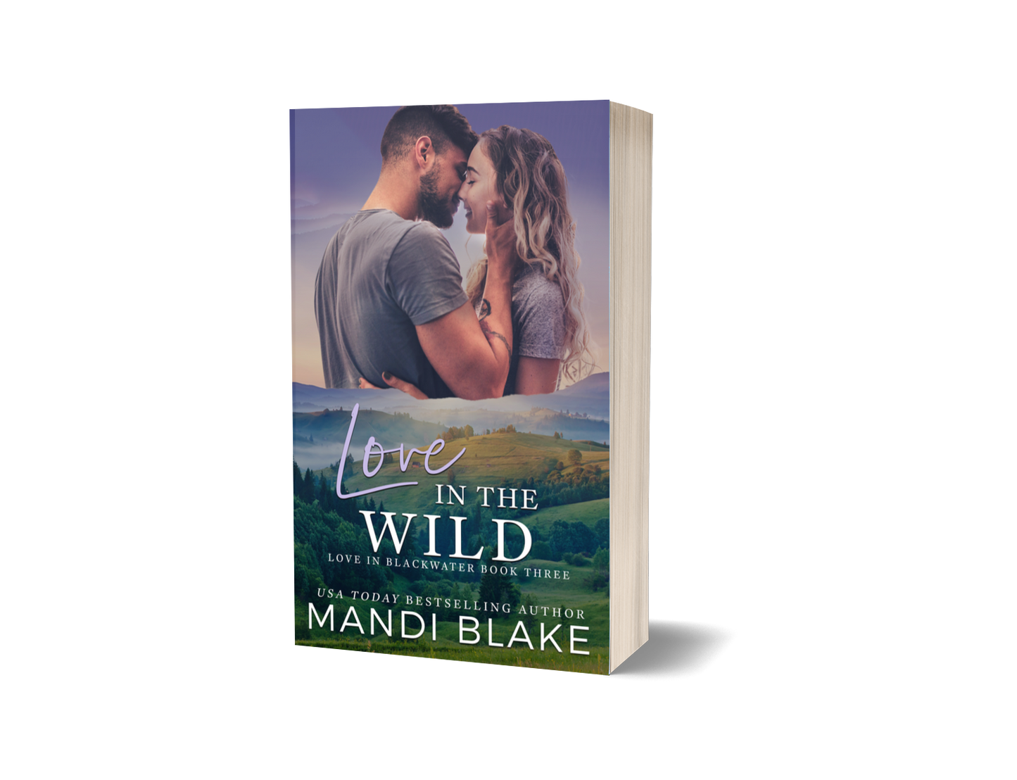 Love in the Wild - Signed Paperback
