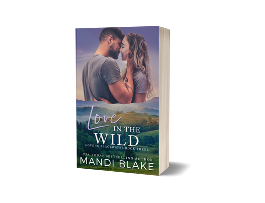 Love in the Wild - Signed Paperback
