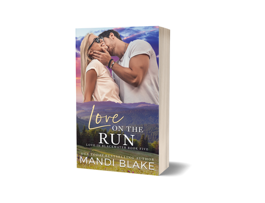 Love on the Run - Signed Paperback