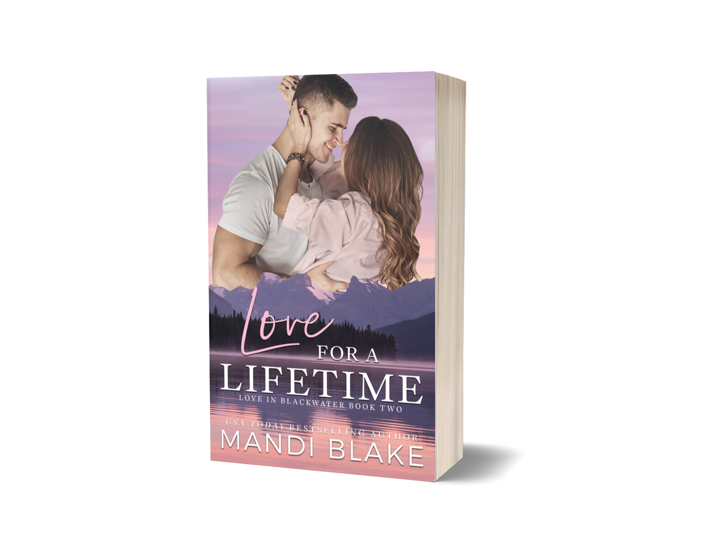 Love for a Lifetime - Signed Paperback