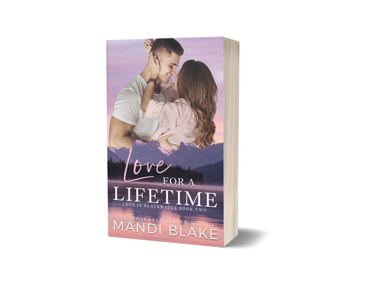 Love for a Lifetime - Signed Paperback