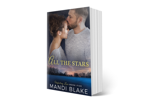 All the Stars - Signed Paperback