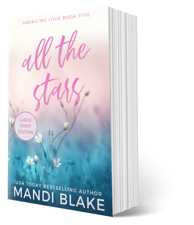 All the Stars - Signed Paperback