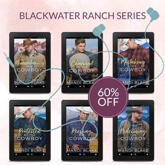 Blackwater Ranch Audiobook Bundle
