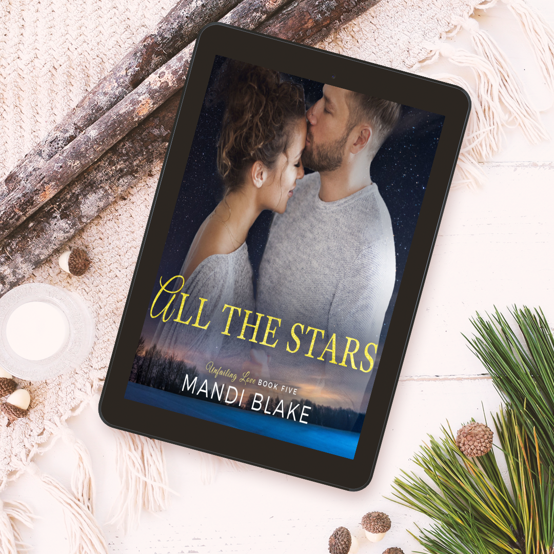 All the Stars - Audiobook