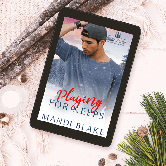 Playing for Keeps - Audiobook