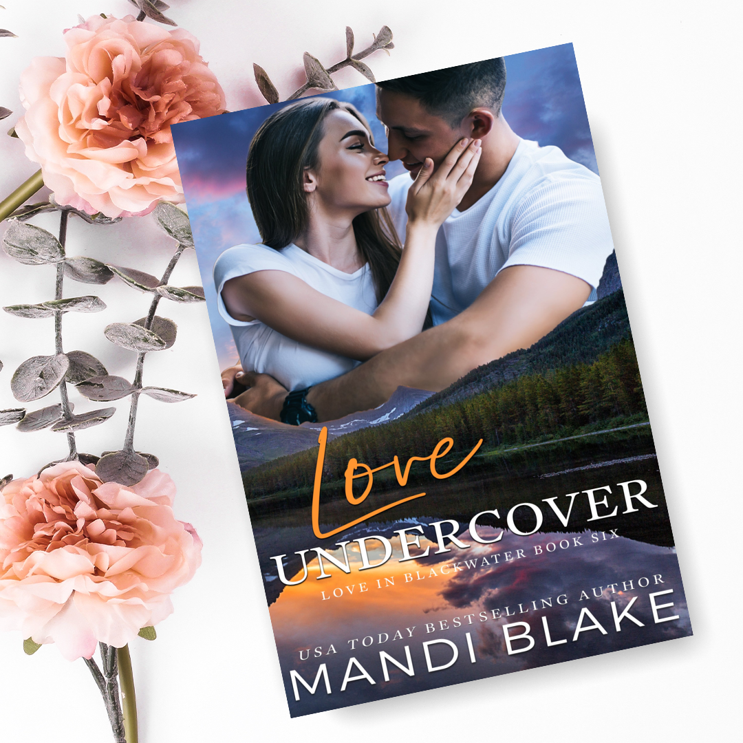 Love Undercover - Signed Paperback