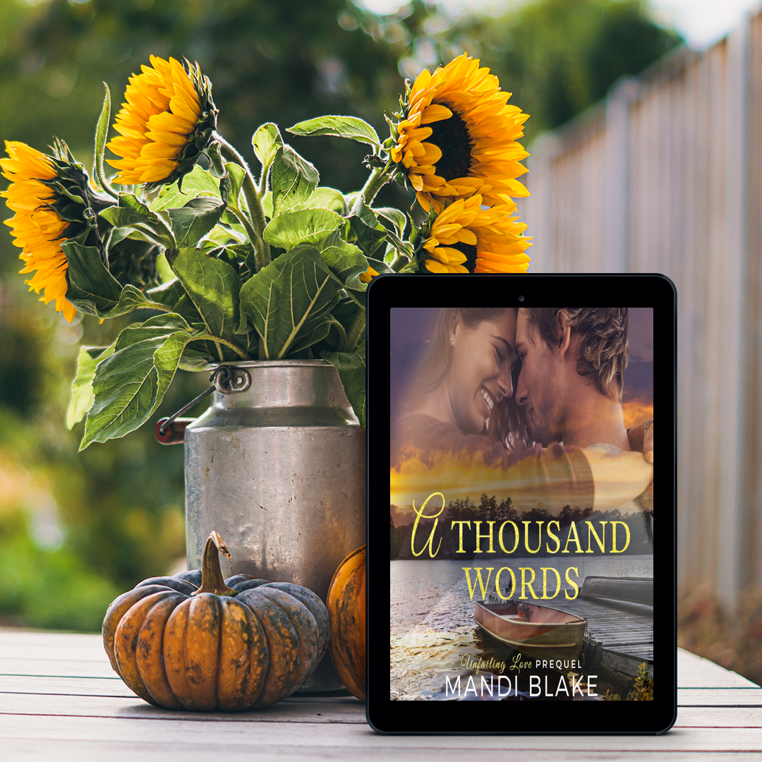A Thousand Words - Audiobook