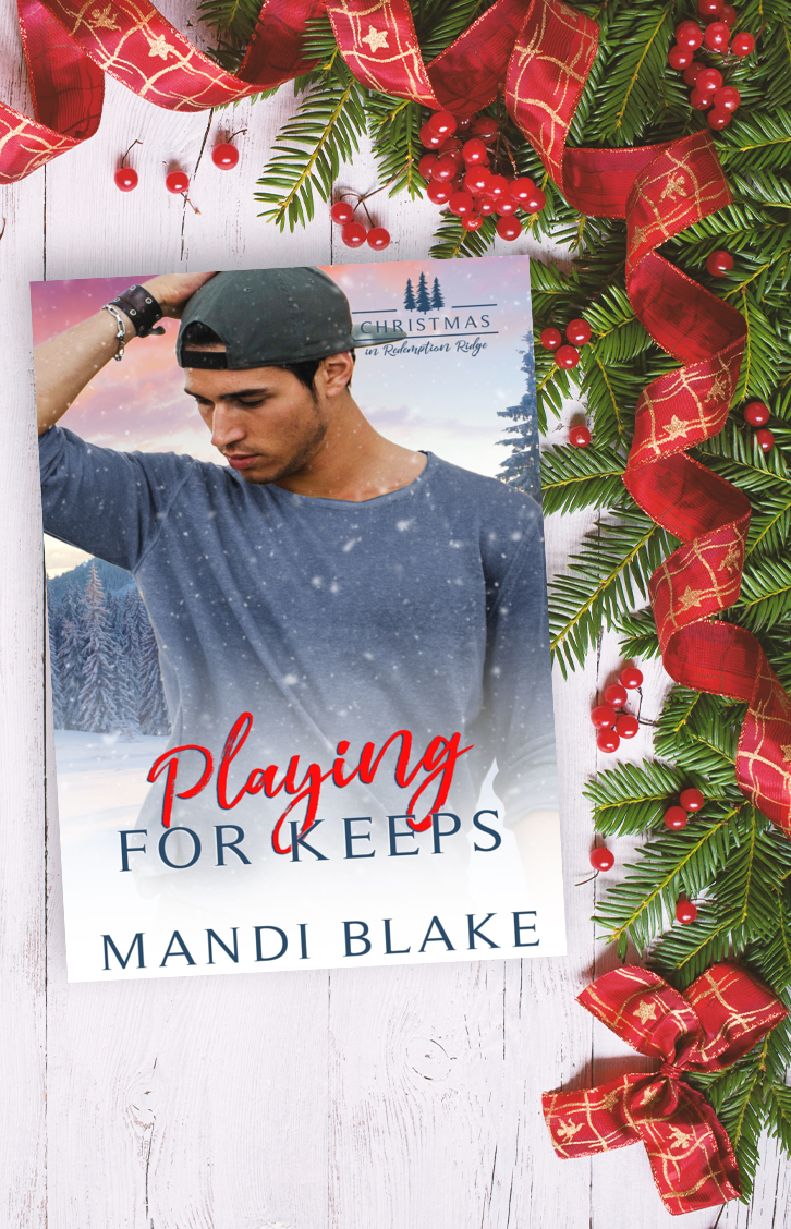Playing for Keeps - Signed Paperback