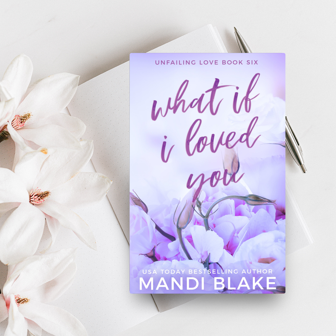 What if I Loved You - Mass Market - Signed Paperback