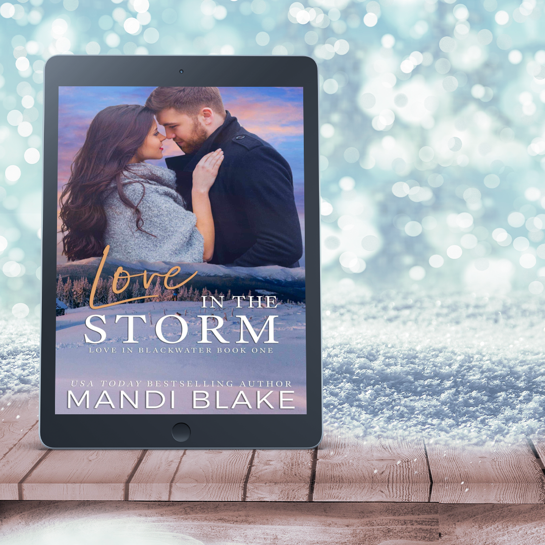 Love in the Storm - Audiobook