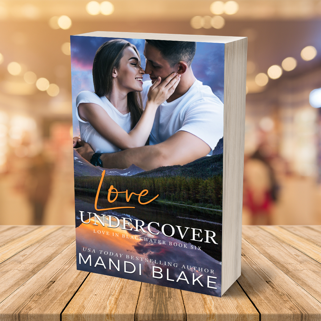 Love Undercover - Signed Paperback